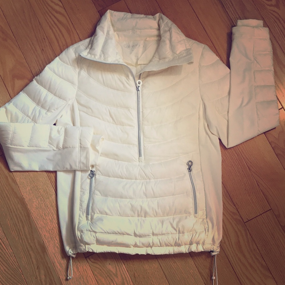 Calvin Cline Performance Pull over